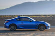 The second generation of the Subaru BRZ sports coupe photo 1