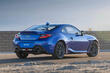 The second generation of the Subaru BRZ sports coupe photo 2