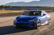 The second generation of the Subaru BRZ sports coupe photo 3