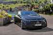 EQS: the flagship of electric cars from Mercedes-Benz photo 1
