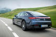 EQS: the flagship of electric cars from Mercedes-Benz photo 4