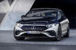 EQS: the flagship of electric cars from Mercedes-Benz photo 2