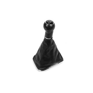 Gear shift knob with boot (5-speed, chrome frame) photo 1