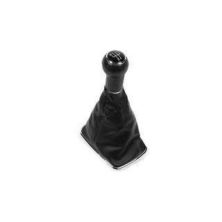 Gear shift knob with boot (5-speed, chrome frame) photo 3
