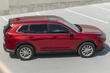 Honda CR-V of the sixth generation: a review of the crossover photo 1