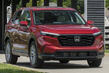 Honda CR-V of the sixth generation: a review of the crossover photo 2