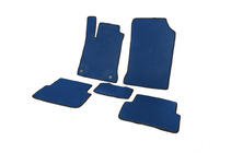 Renault Laguna 2007-2015 EVA Floor Mats (Blue) photo 2