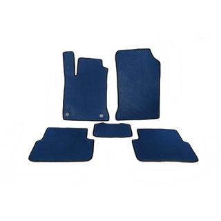EVA Floor Mats (Blue) photo 1
