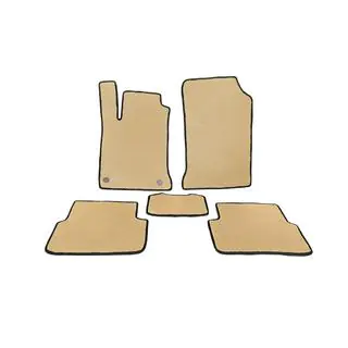 EVA Floor Mats (Beige) photo 1