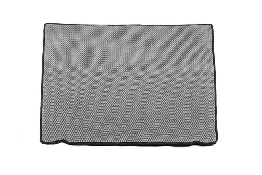 Renault Laguna 2007-2015 Trunk Mat (EVA, Gray) SW Photo 1