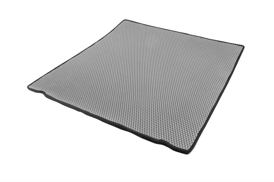 Renault Laguna 2007-2015 Trunk Mat (EVA, Gray) SW Photo 2