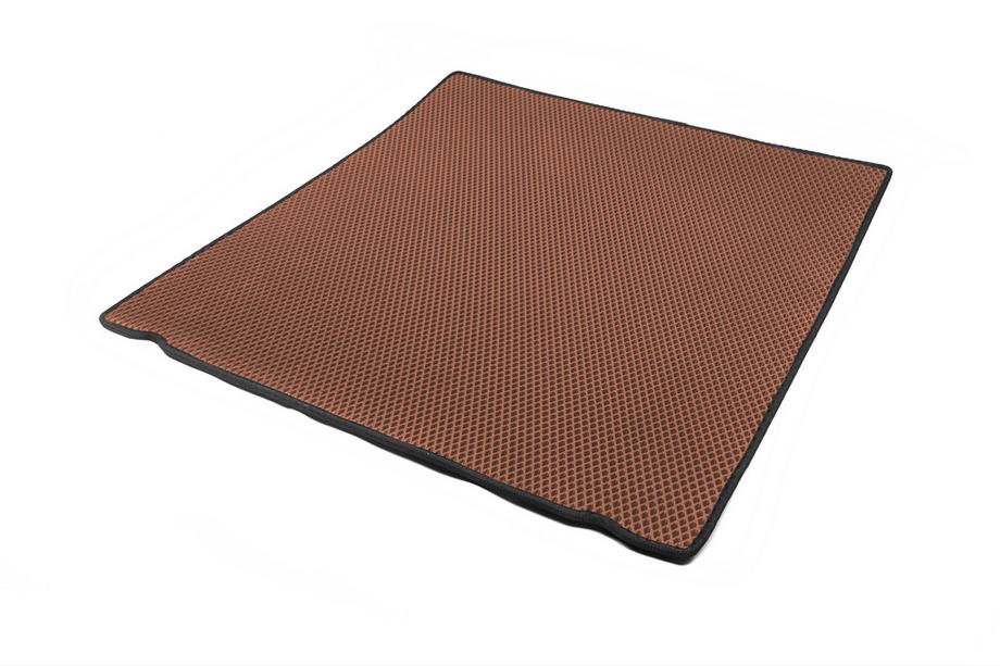 Renault Laguna 2007-2015 Trunk Mat (EVA, Brown) SW Photo 2