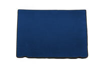 Renault Laguna 2007-2015 Trunk Mat (EVA, Blue) SW photo 1