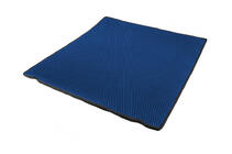 Renault Laguna 2007-2015 Trunk Mat (EVA, Blue) SW photo 2