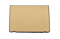 Renault Laguna 2007-2015 Trunk Mat (EVA, Beige) SW photo 1