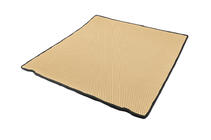 Renault Laguna 2007-2015 Trunk Mat (EVA, Beige) SW photo 2