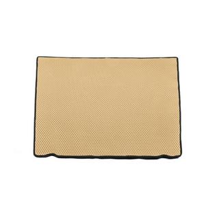 Trunk Mat (EVA, Beige) SW photo 1