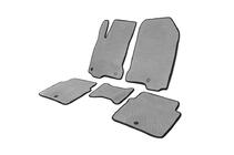 Renault Latitude 2010-2015 EVA Floor Mats (Gray) photo 2
