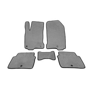 EVA Floor Mats (Gray) Renault Latitude 2010-2015 photo 1