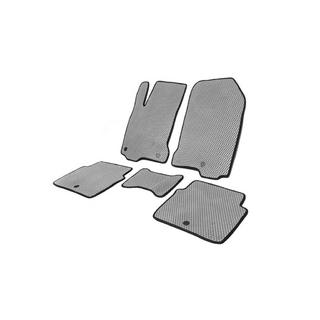 EVA Floor Mats (Gray) Renault Latitude 2010-2015 photo 2