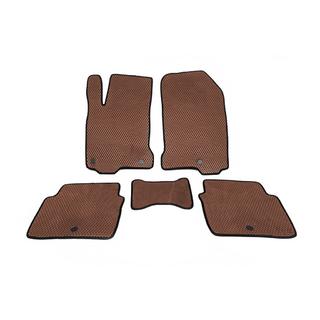 EVA Floor Mats (Brown) Renault Latitude 2010-2015 photo 1