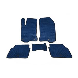 EVA Floor Mats (Blue) Renault Latitude 2010-2015 photo 1