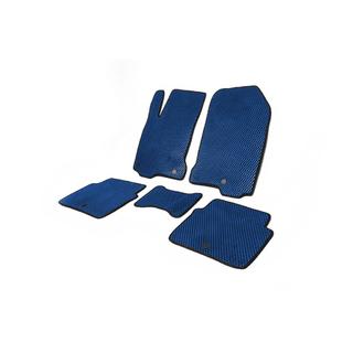 EVA Floor Mats (Blue) Renault Latitude 2010-2015 photo 2