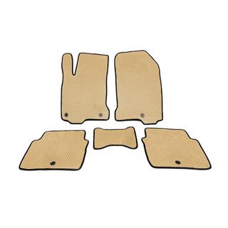 EVA Floor Mats (Beige) Renault Latitude 2010-2015 photo 1