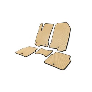 EVA Floor Mats (Beige) Renault Latitude 2010-2015 photo 2