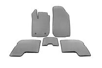 Renault Logan I 2005-2008 EVA Floor Mats (Gray) photo 1