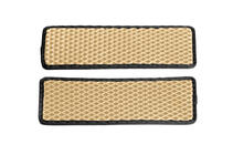 Opel Movano 2010-2021 EVA Door Sill Mats (2 pcs, Beige) photo 1