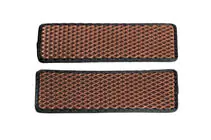 Renault Master 2011-2023 Door Sill Mats (2 pcs, EVA, Brown) photo 1