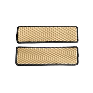 Door Sill Mats (2 pcs, EVA, Beige) photo 1