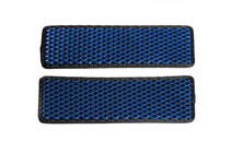 Nissan NV400 2010-2024 EVA Door Sill Mats (2 pcs, Blue) photo 1