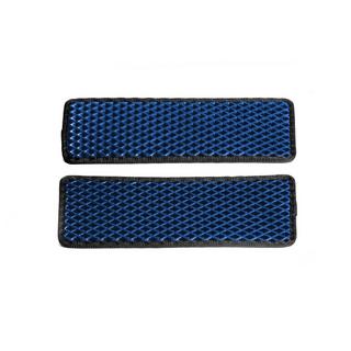 EVA Door Sill Mats (2 pcs, Blue) photo 1