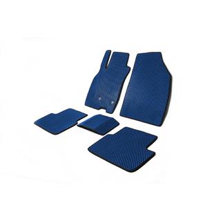 EVA Floor Mats SW (Blue) Renault Megane III 2009-2016 photo 2