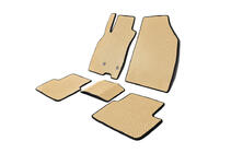 Renault Megane III 2009-2016 EVA Floor Mats SW (Beige) photo 2