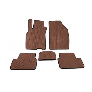 EVA Floor Mats (Brown) photo 1