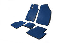 Renault Fluence 2009-2016 EVA Floor Mats (Blue) photo 2