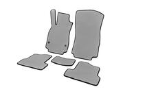 Renault Megane III 2009-2016 EVA Floor Mats HB (Gray) photo 2