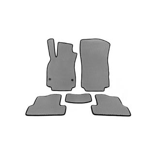EVA Floor Mats HB (Gray) Renault Megane III 2009-2016 photo 1