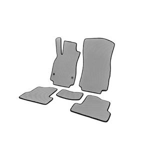 EVA Floor Mats HB (Gray) Renault Megane III 2009-2016 photo 2