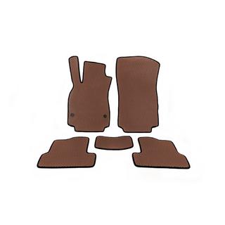EVA Floor Mats HB (Brown) Renault Megane III 2009-2016 photo 1