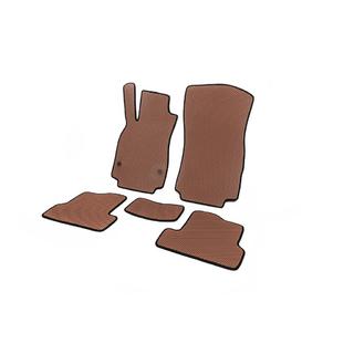 EVA Floor Mats HB (Brown) Renault Megane III 2009-2016 photo 2