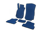 Renault Megane III 2009-2016 EVA Floor Mats HB (Blue) photo 2
