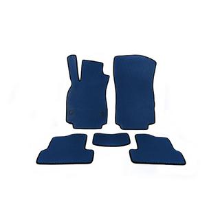 EVA Floor Mats HB (Blue) Renault Megane III 2009-2016 photo 1