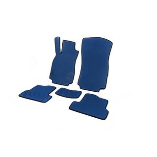 EVA Floor Mats HB (Blue) Renault Megane III 2009-2016 photo 2