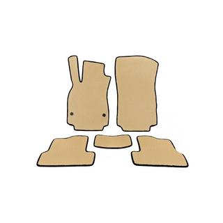 EVA Floor Mats HB (Beige) Renault Megane III 2009-2016 photo 1