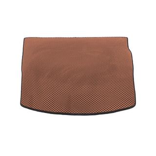 Trunk Mat (EVA, Brown) SW Renault Megane III 2009-2016 photo 1