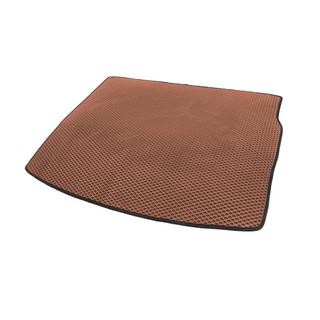 Trunk Mat (EVA, Brown) SW Renault Megane III 2009-2016 photo 2